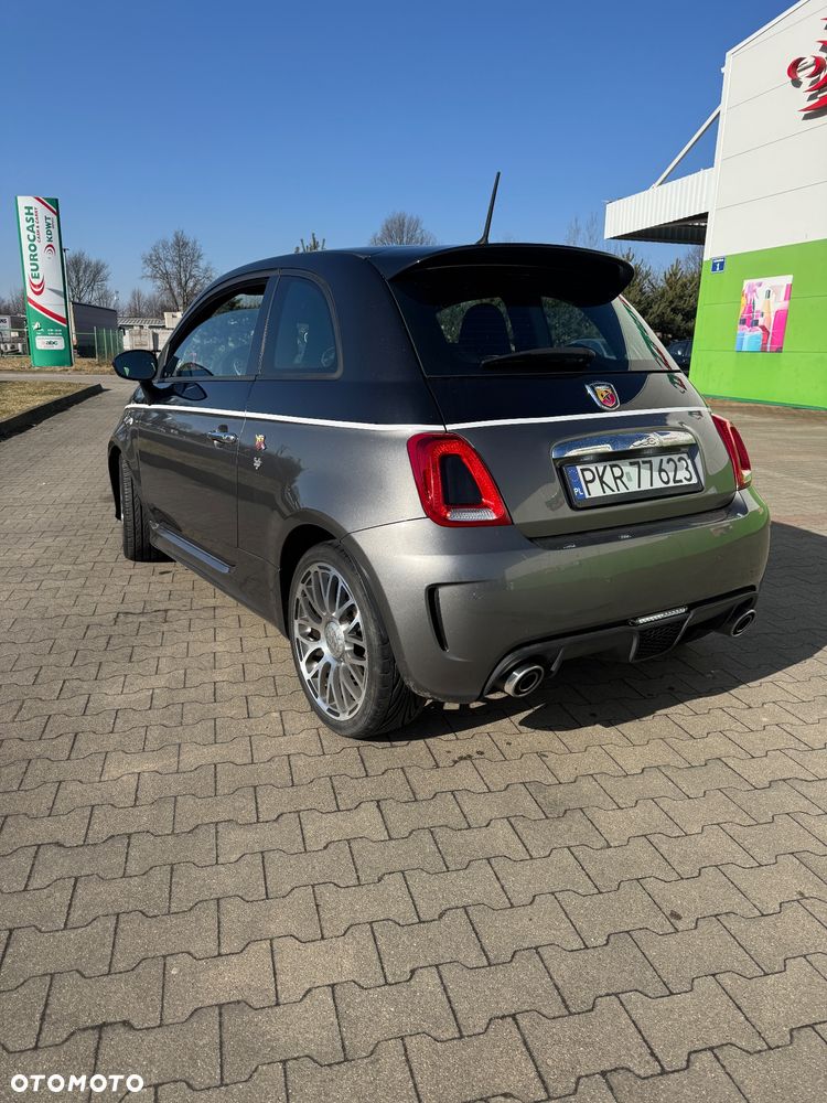Abarth 595 1.4 T-Jet 16v Elaborabile - 10
