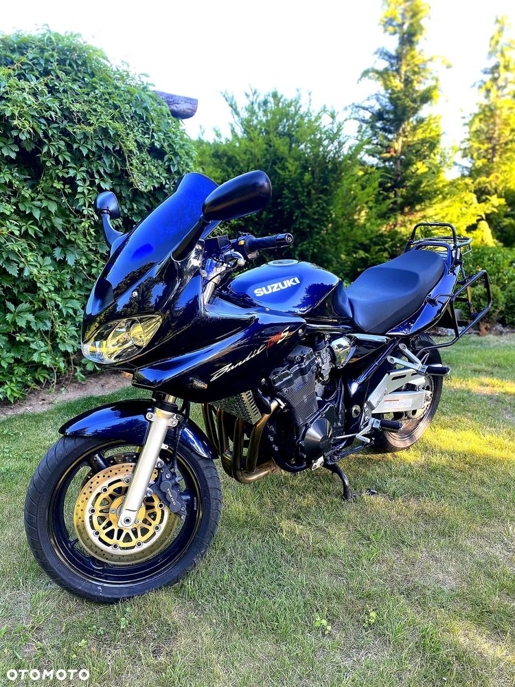 Suzuki Bandit - 1