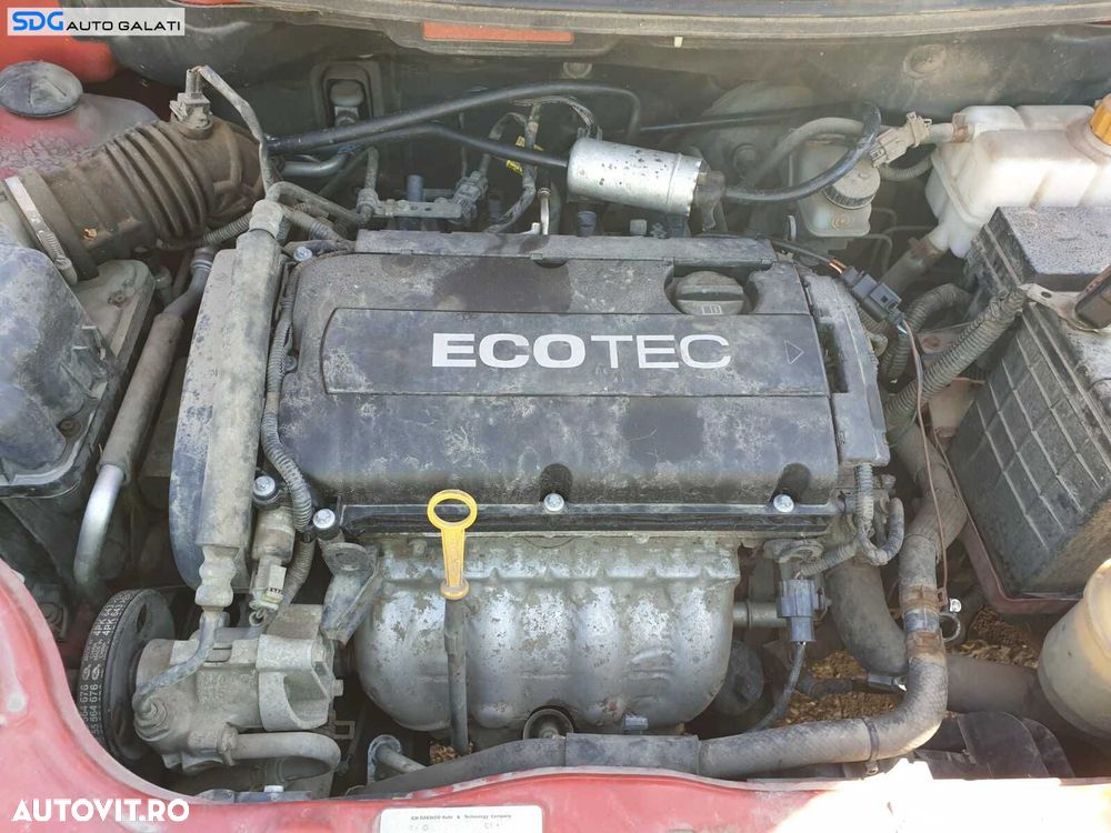 Cutie Viteze Manuala Chevrolet Aveo 1.4 F14D4 2002 - 2011 - 1