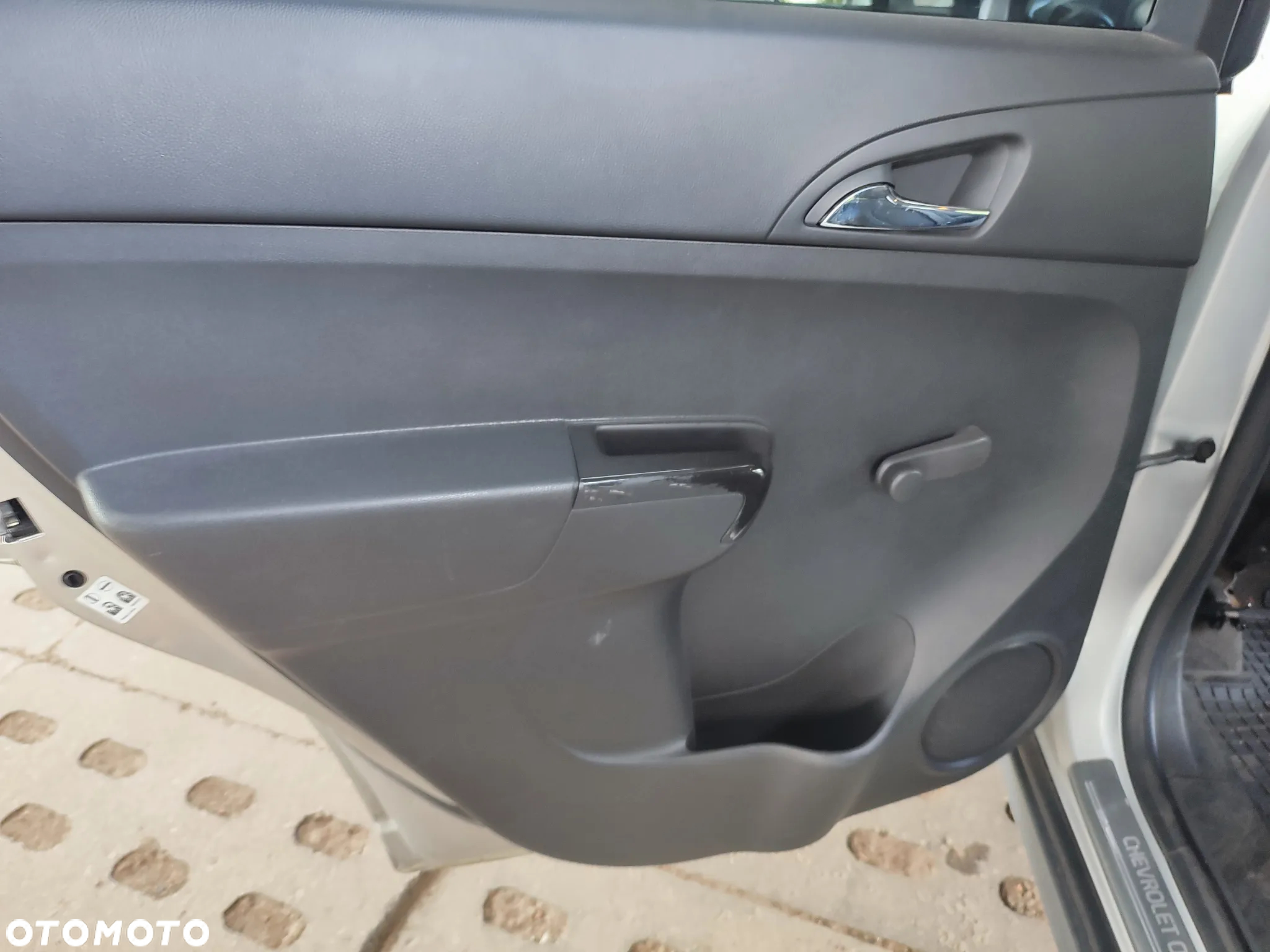 Chevrolet Orlando 1.8 LS - 25