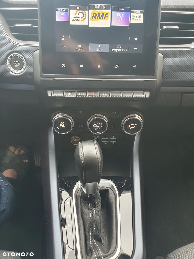 Renault Arkana 1.3 TCe mHEV Zen EDC - 13