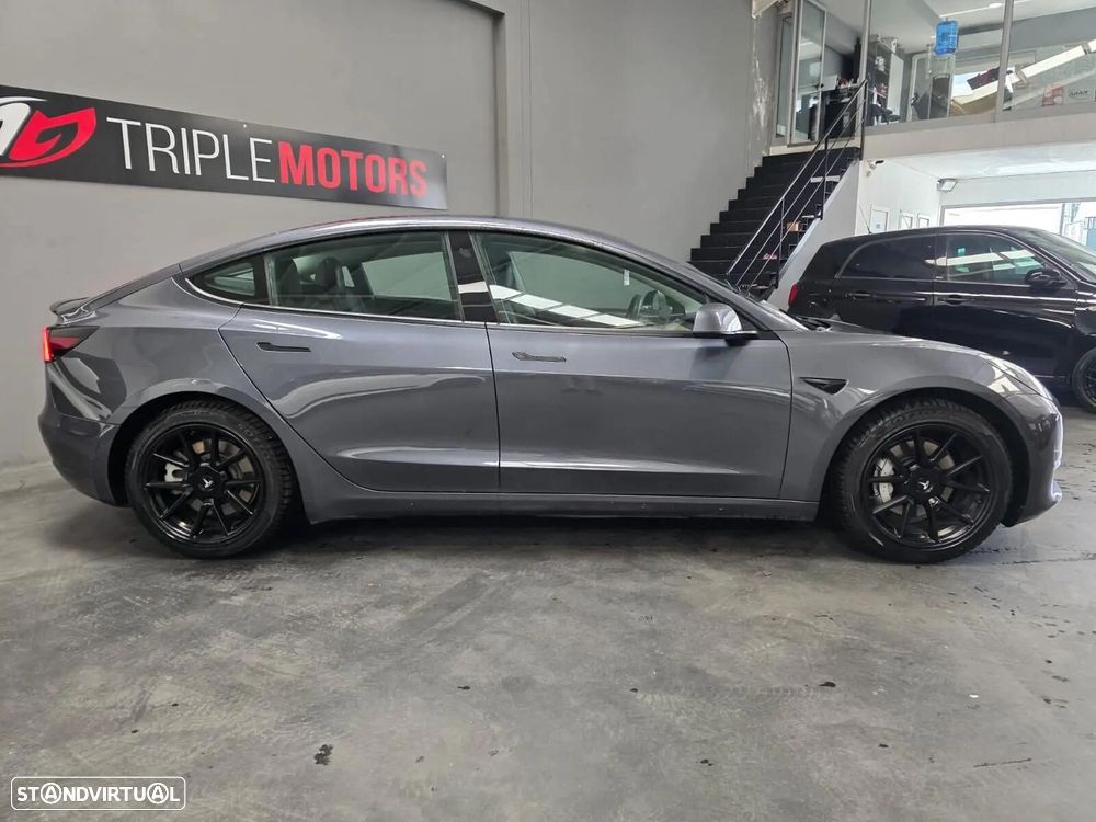 Tesla Model 3 Standard Range Plus RWD - 5