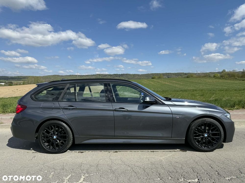 BMW Seria 3 320i Edition M Sport Shadow - 5