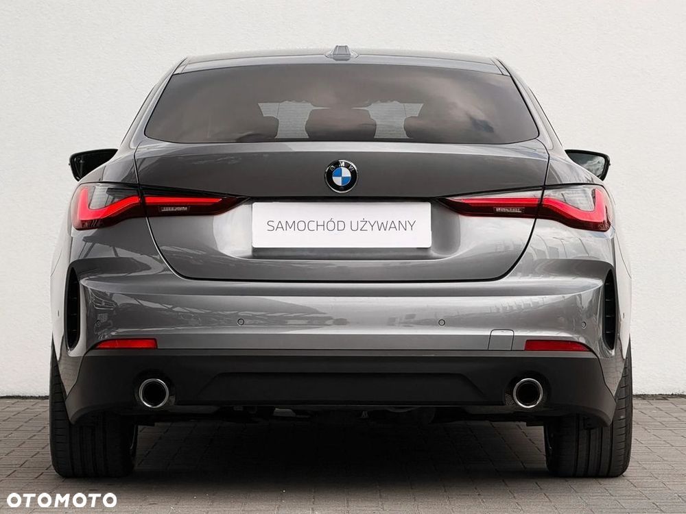 BMW Seria 4 420d xDrive - 36