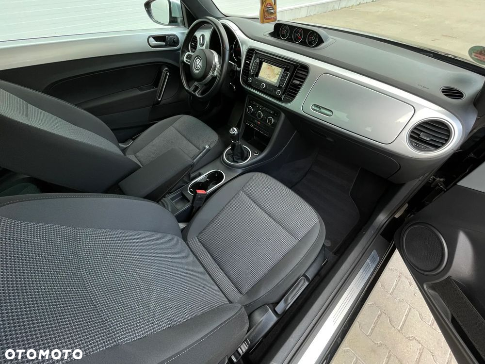Volkswagen Beetle The 2.0 TDI DPF Design - 23