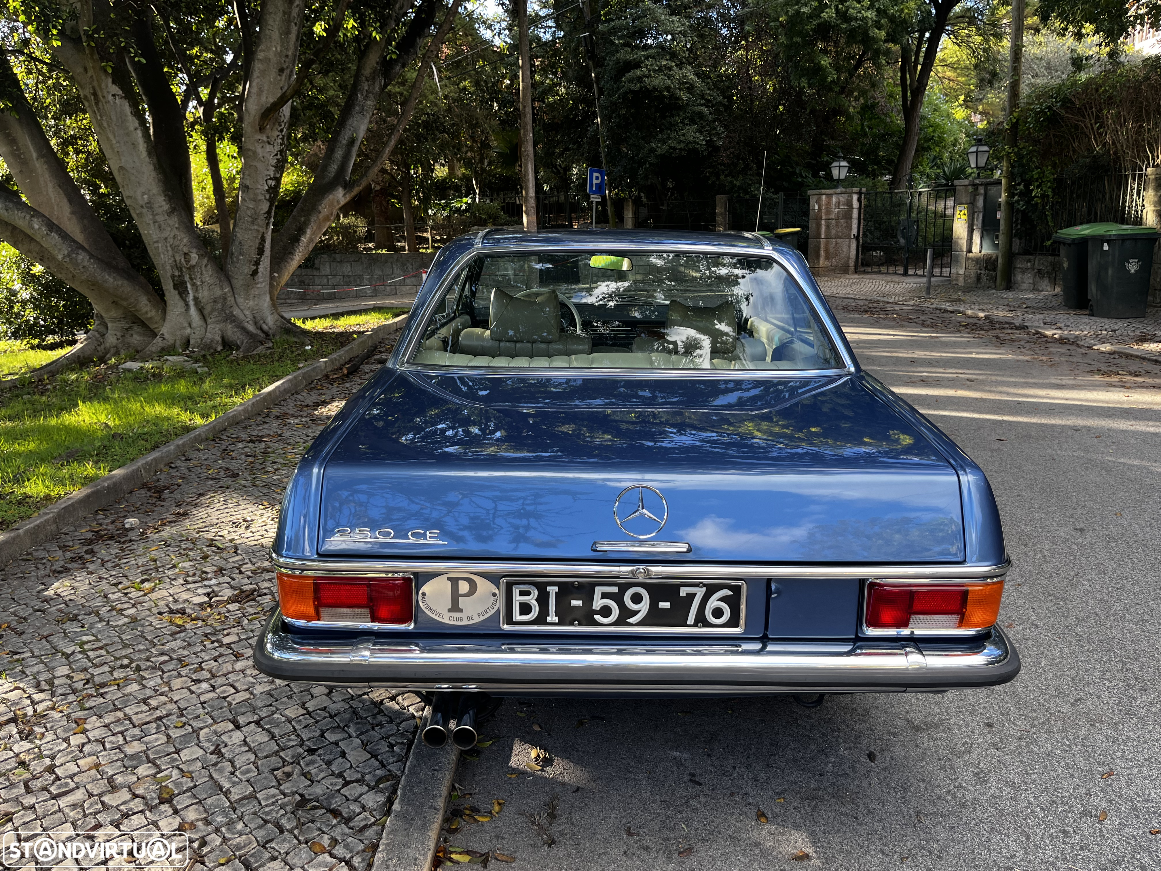 Mercedes-Benz 250 - 6