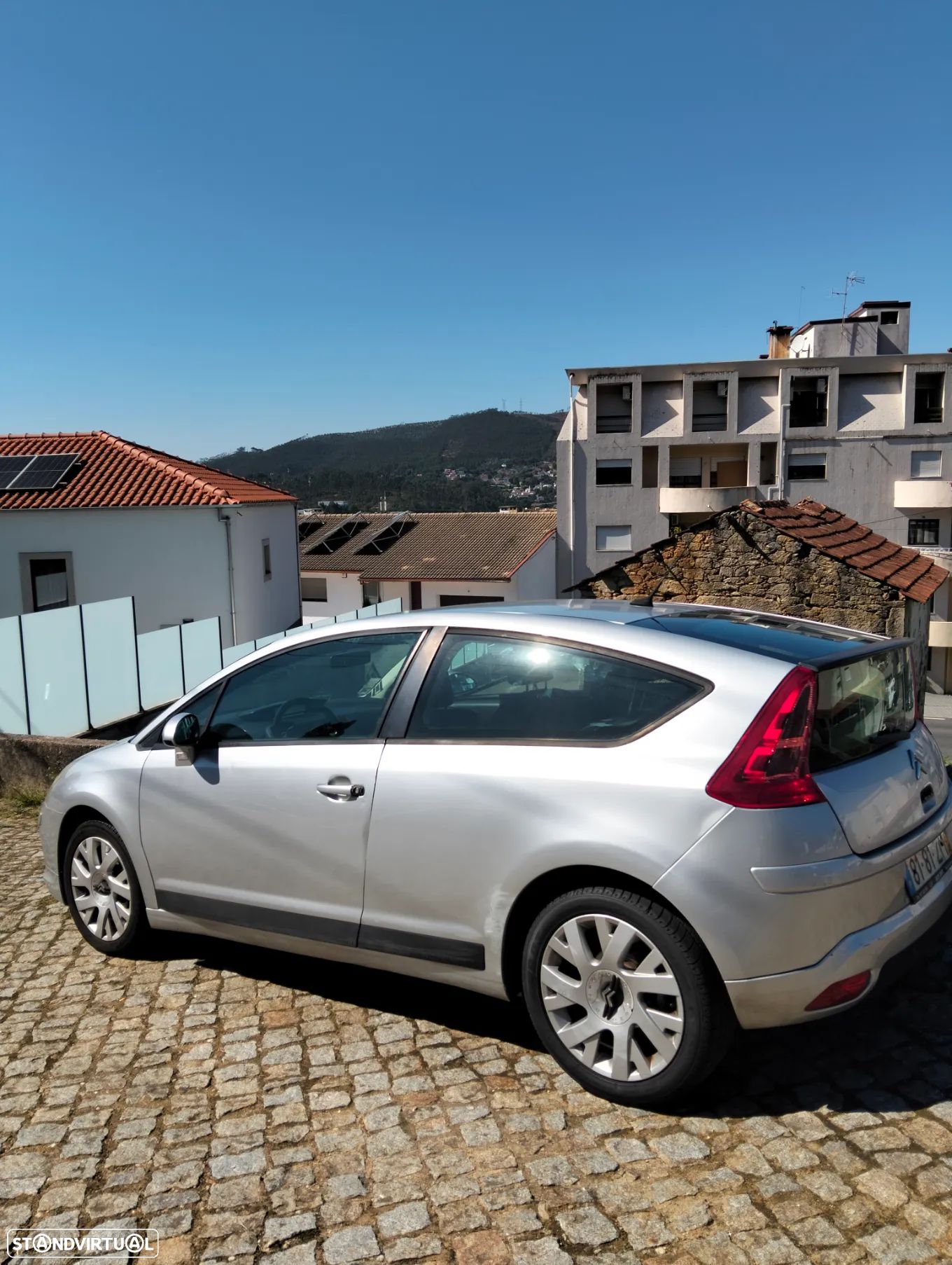 Citroën C4 - 1