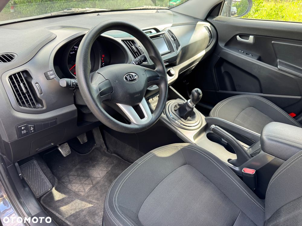 Kia Sportage 1.6 GDI Business Line 2WD - 8