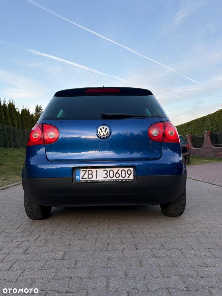Volkswagen Golf 1.4 FSI Sportline - 7