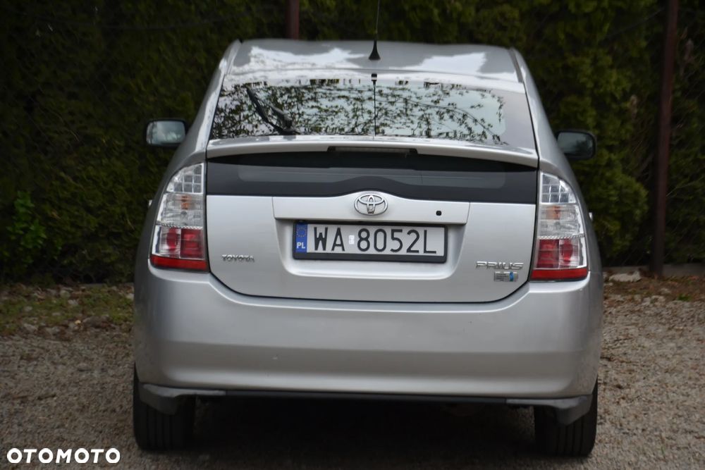 Toyota Prius 1.5 VVT-i Sol (nav) - 10