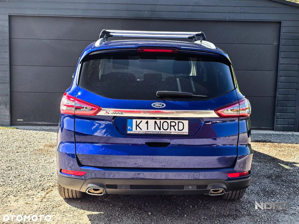 Ford S-Max 2.0 TDCi 4WD Titanium PowerShift - 9