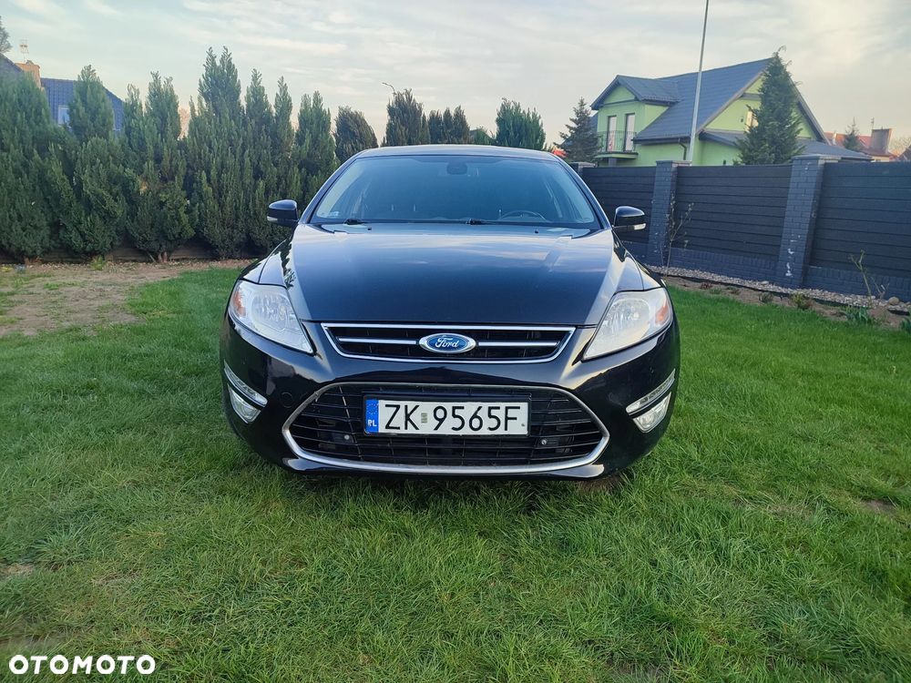 Ford Mondeo 2.0 TDCi Titanium - 3