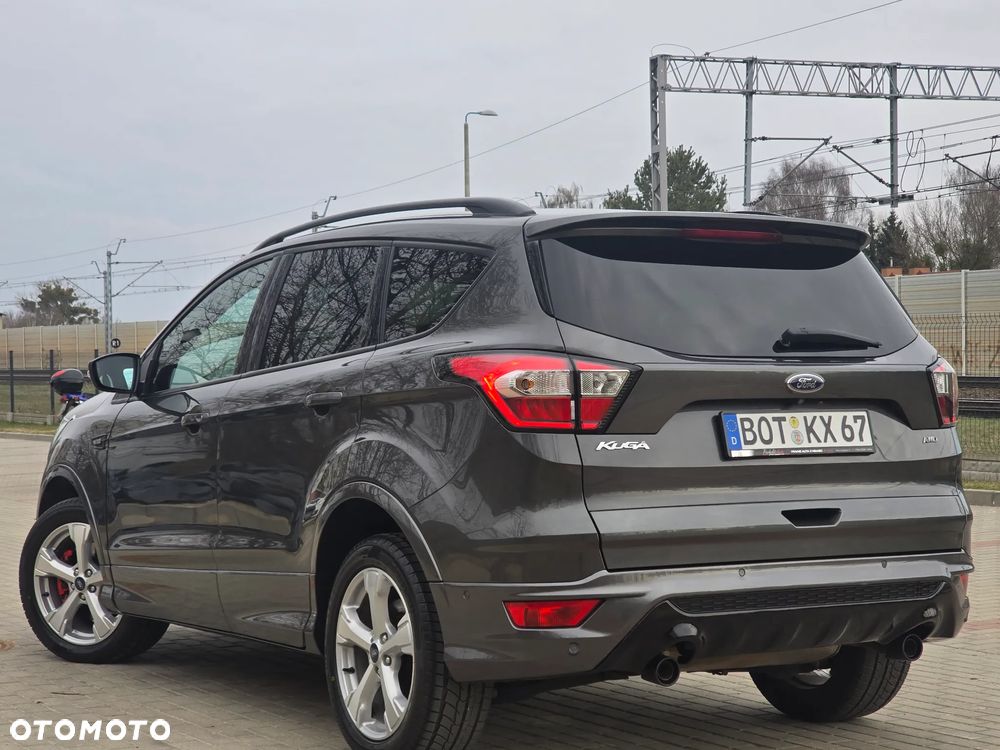 Ford Kuga 2.0 TDCi 4x4 ST-Line - 7