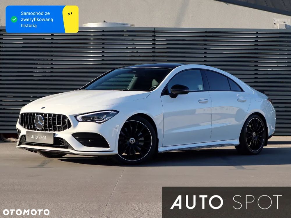 Mercedes-Benz CLA 250 4-Matic AMG Line 7G-DCT - 1