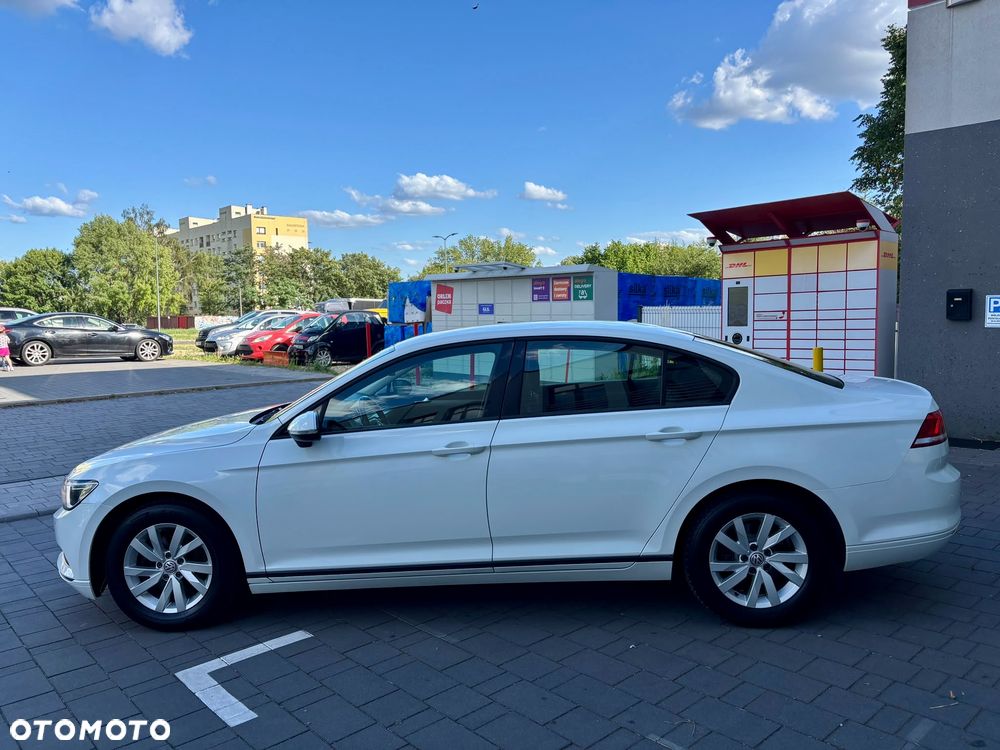 Volkswagen Passat 1.6 TDI BMT City - 8