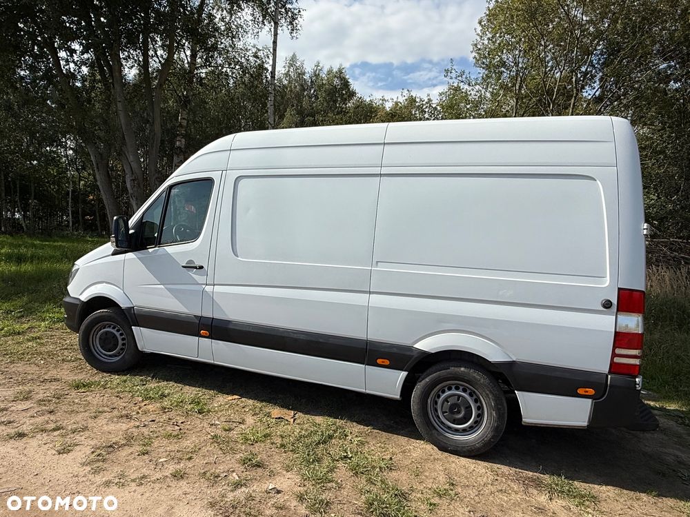 Mercedes-Benz Sprinter 216 CDI - 5
