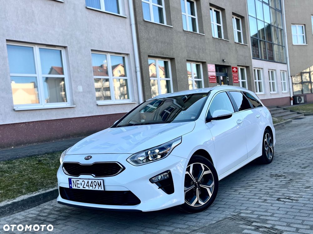 Kia Ceed 1.4 T-GDI L Business Line Plus DCT - 18