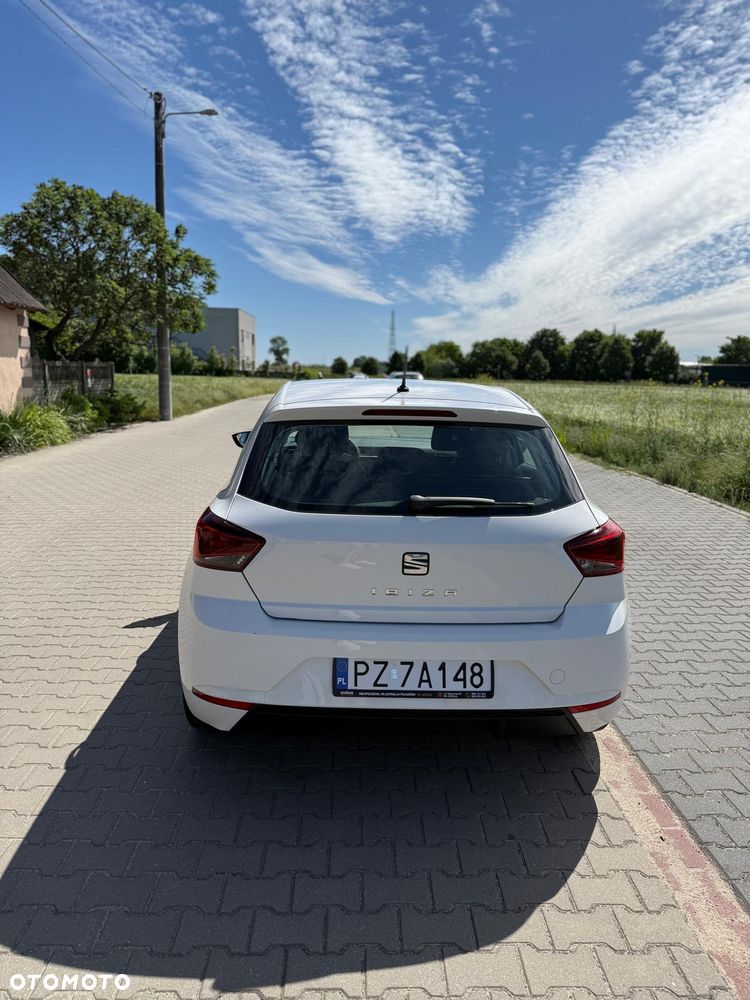 Seat Ibiza 1.0 TSI Full LED S&S - 2