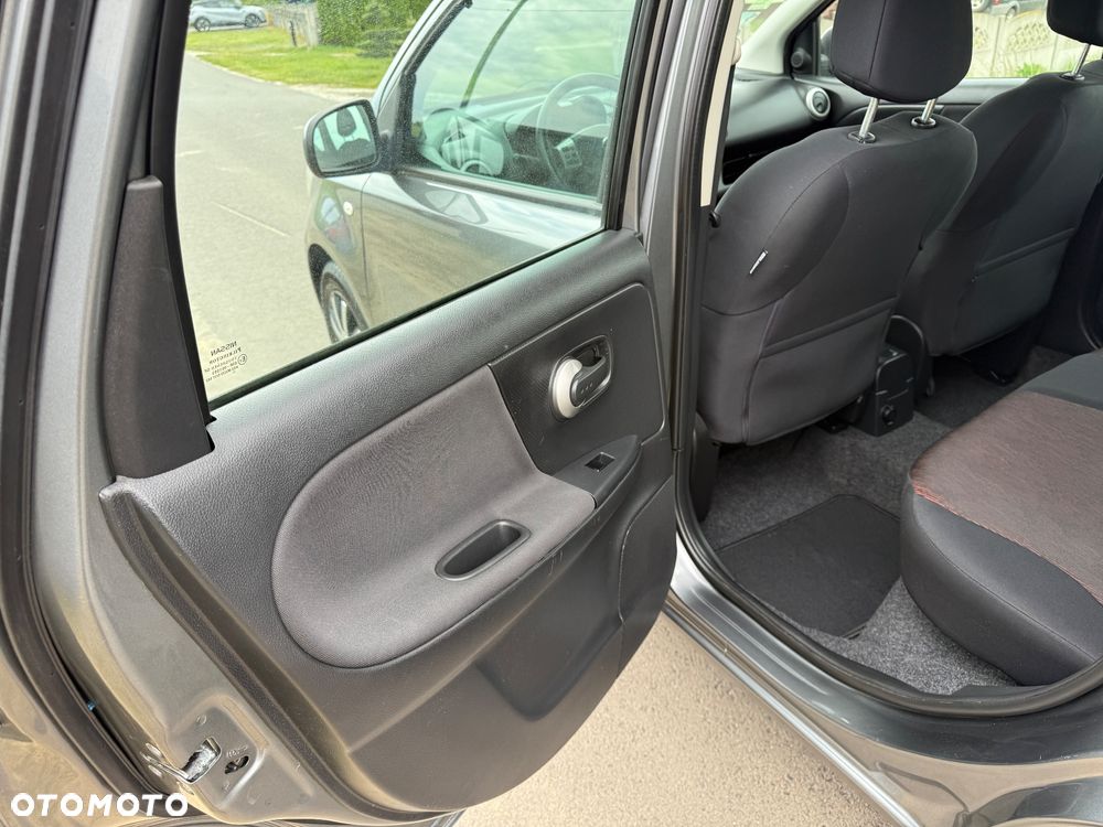 Nissan Note 1.4 Acenta EU5 - 6