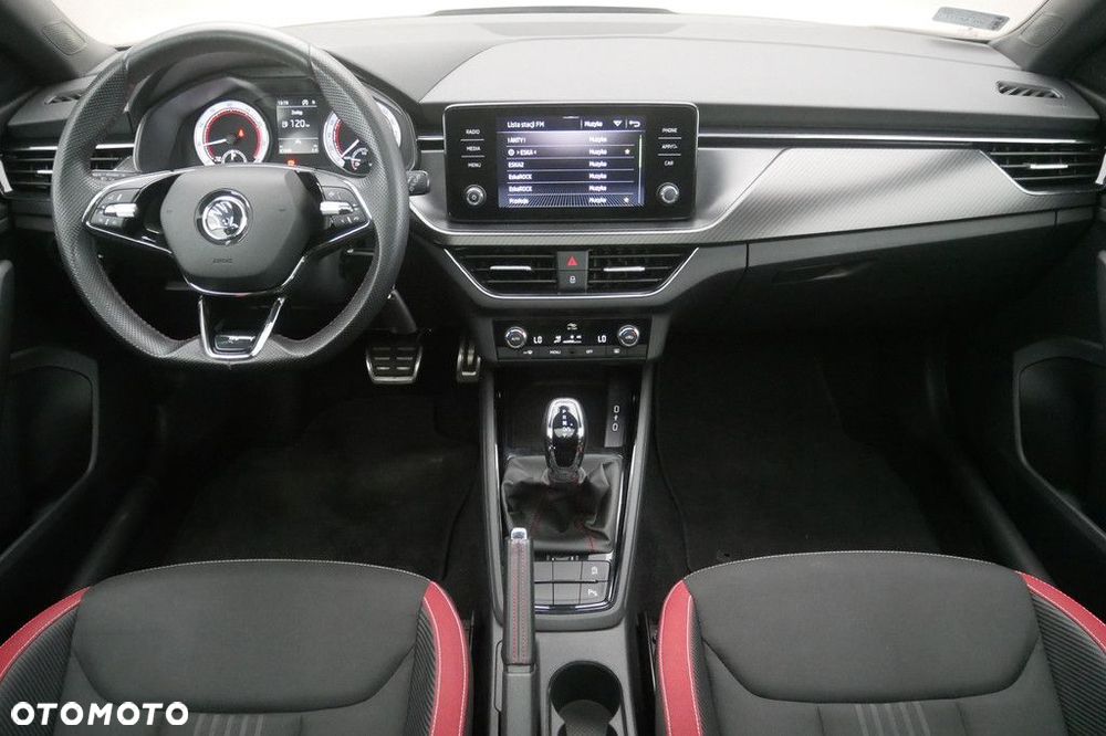 Skoda Kamiq 1.5 TSI Monte Carlo DSG - 8