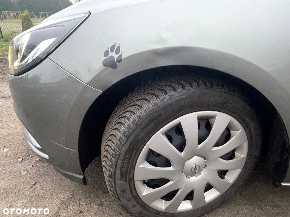 Opel Astra 1.4 T Dynamic - 7