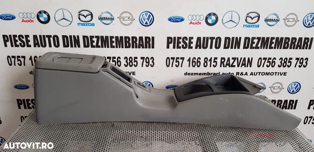 Cotiera Subaru Forester An 1998-2004 - 4