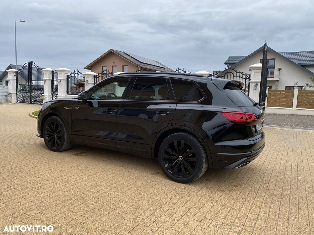 Volkswagen Touareg V6 TDI 4MOTION R-Line - 10