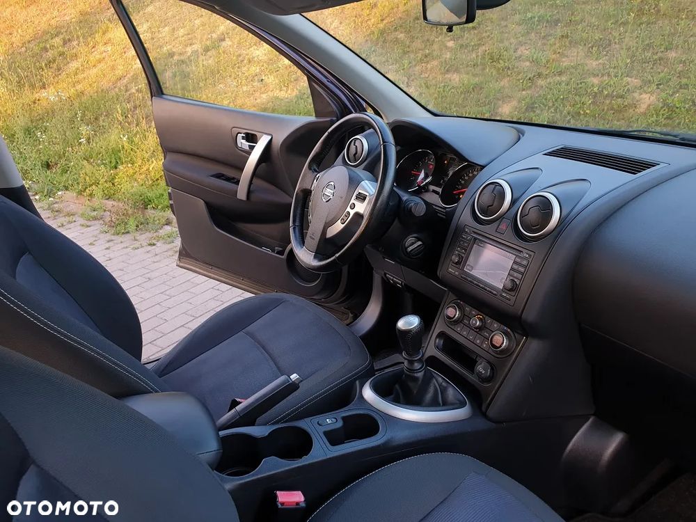 Nissan Qashqai 2.0 I-Way - 25
