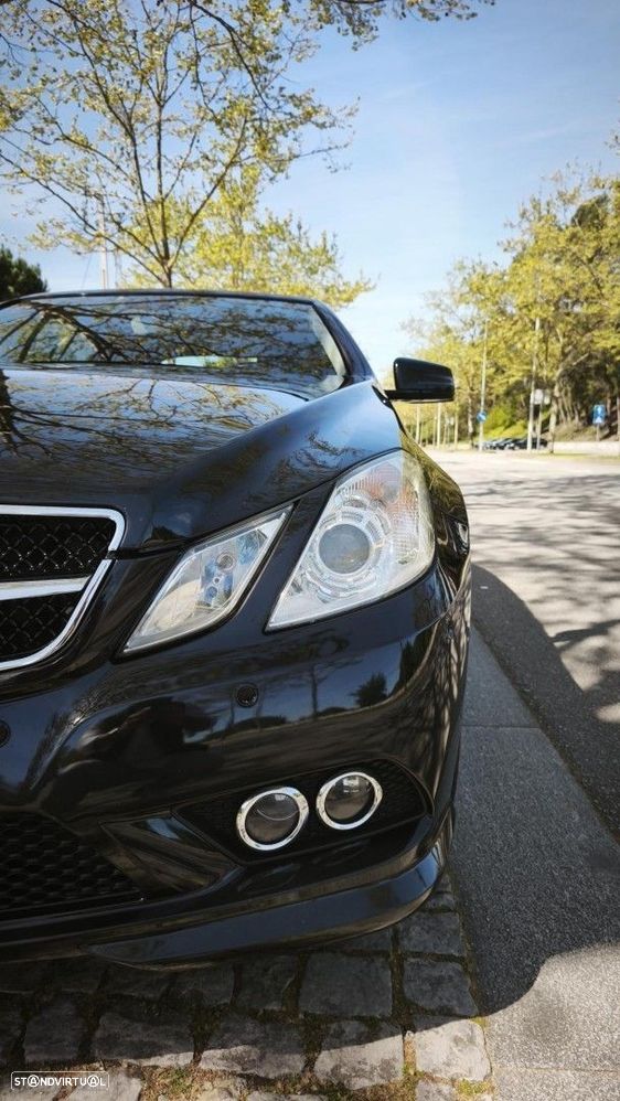 Mercedes-Benz E 250 - 43