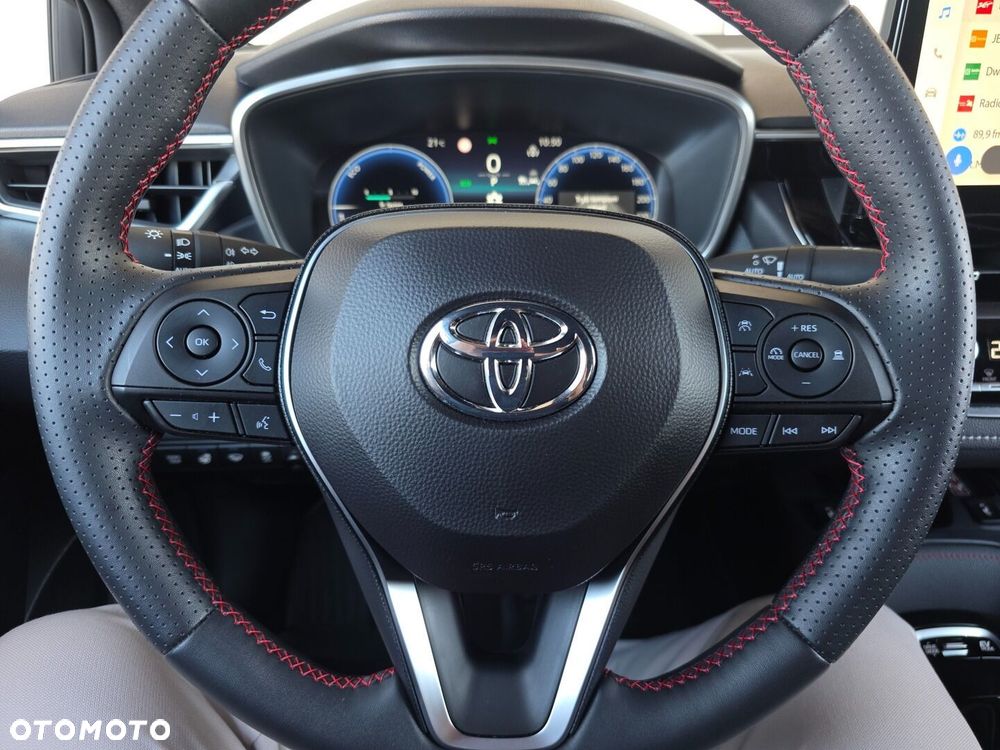 Toyota Corolla 1.8 Hybrid GR Sport - 11