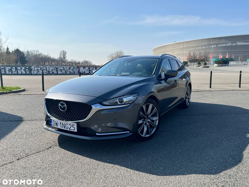Mazda 6 2.5 SKYPassion - 1