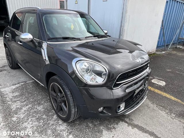 Mini Countryman 2016 photo 2