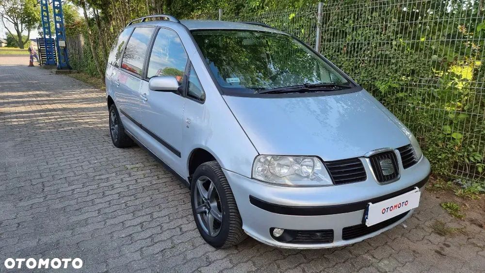 Seat Alhambra 1.9 TDI Stylance Tiptr - 26