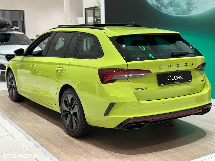 Skoda Octavia - 4
