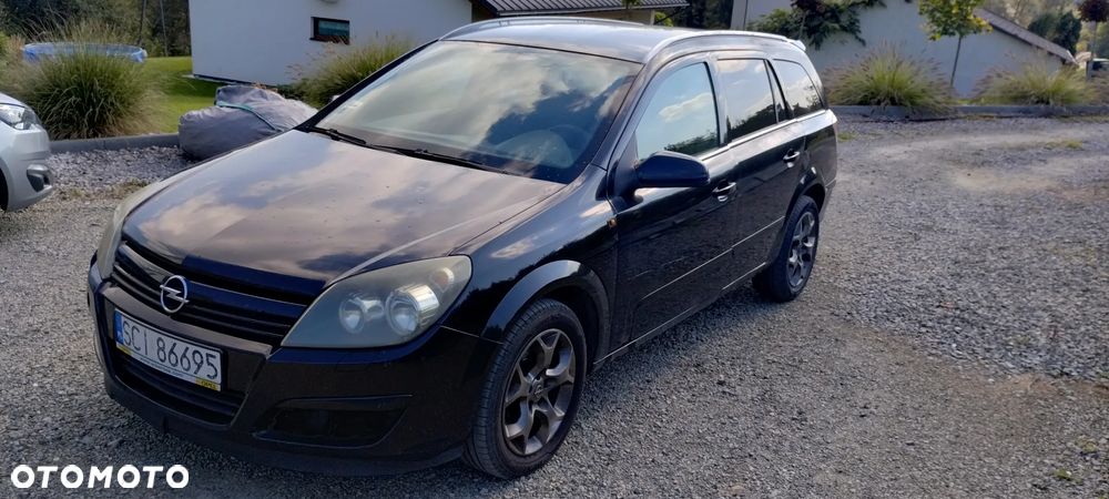 Opel Astra III 1.9 CDTI Cosmo - 3