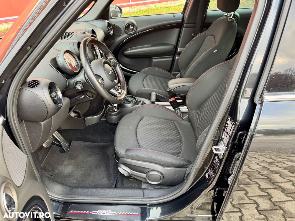 Mini Countryman Cooper SD All4 Aut. - 17