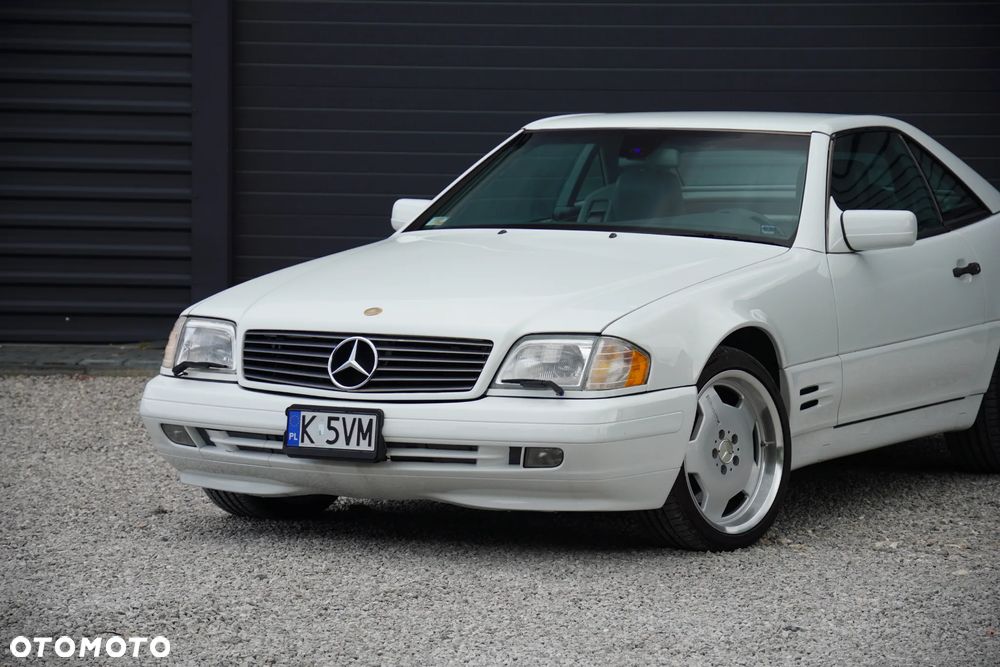 Mercedes-Benz SL - 6