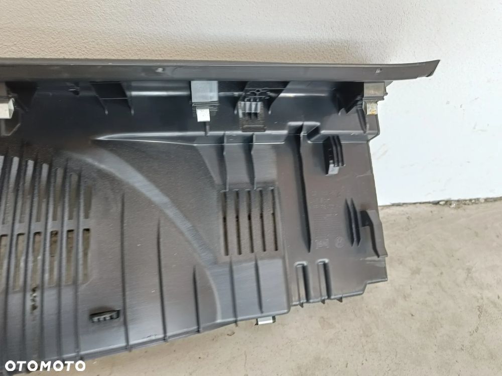 Osłona Progu Bagażnika VW T-Cross T Cross Osłona Pasa Tylnego Plastik 2GM863459 - 9