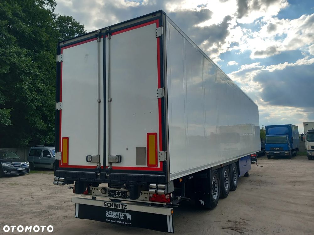 Schmitz Cargobull Doppelstock - 3