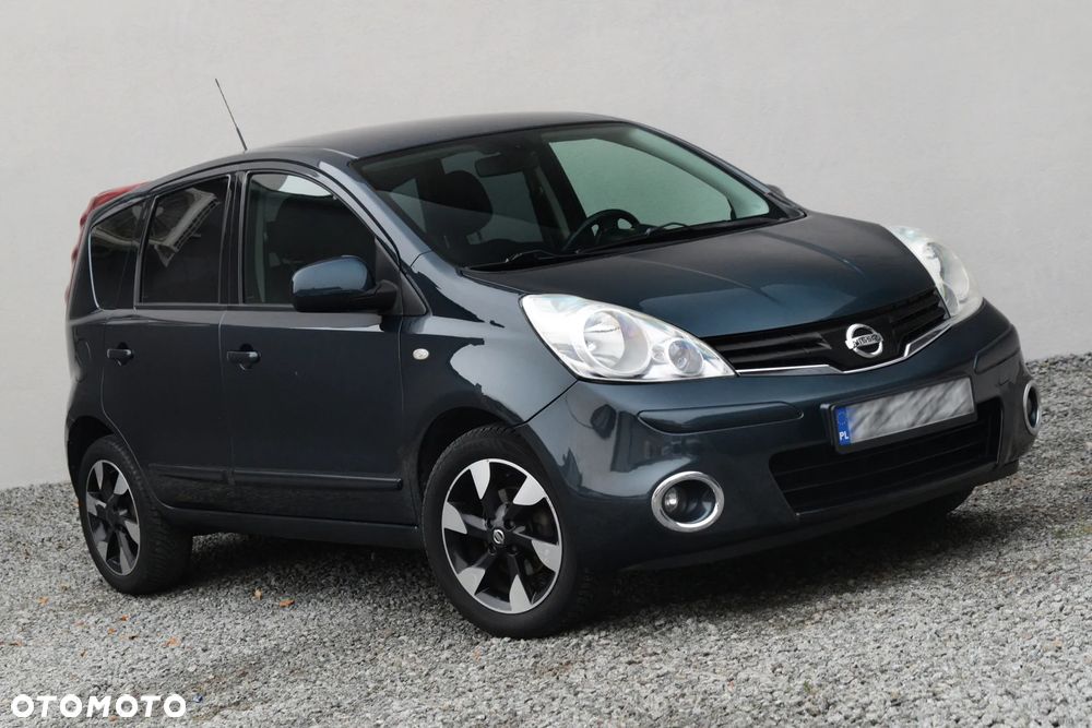 Nissan Note 1.5 dCi I-Way - 2