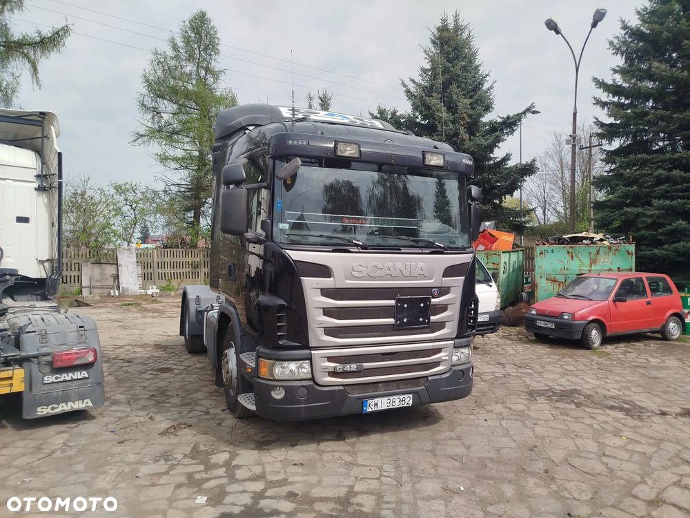 Scania G420 - 6
