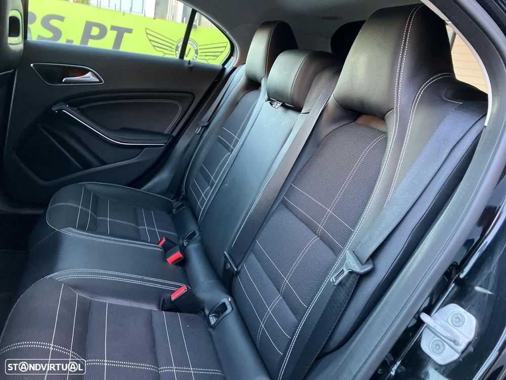 Mercedes-Benz A 180 - 19