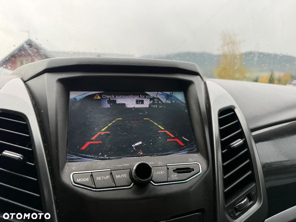 SsangYong/KGM Korando 2.0 Crystal - 16