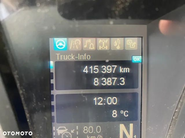 Mercedes-Benz AROCS 2643 6X4 CIĄGNIK SIODŁOWY - 17