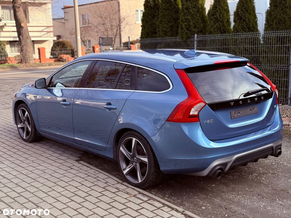 Volvo V60 T4 Geartronic RDesign - 4
