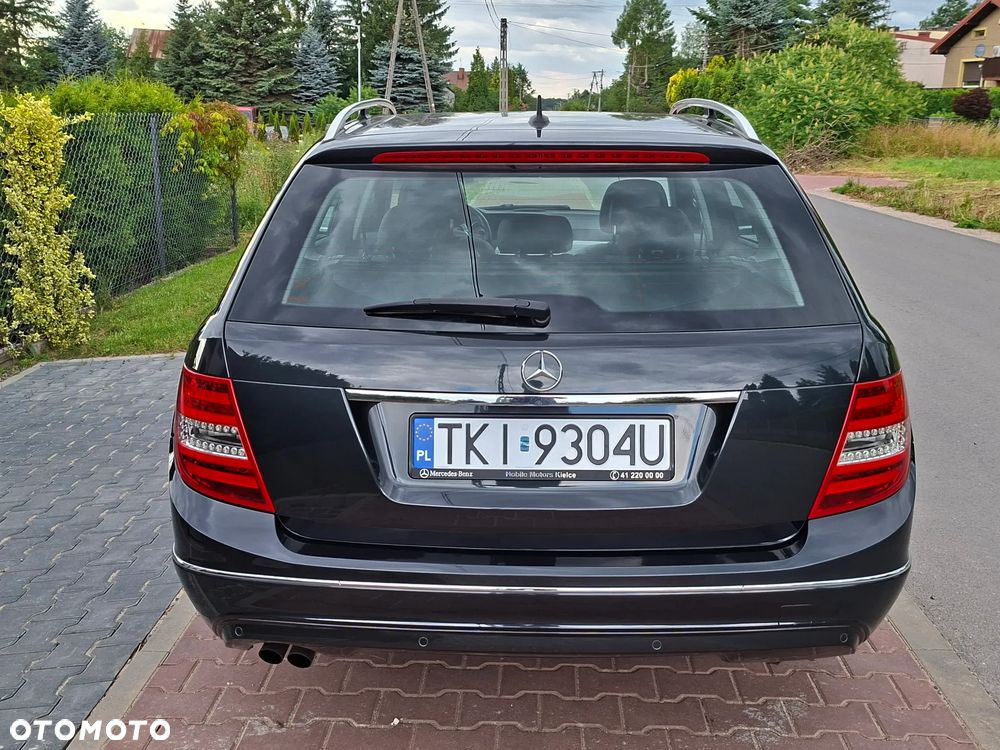 Mercedes-Benz Klasa C 180 Avantgarde - 8