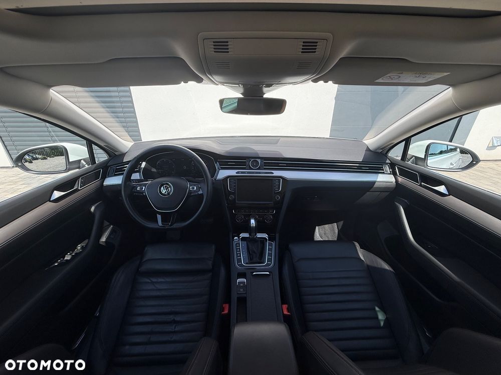 Volkswagen Passat 2.0 TDI SCR (BlueMotion Tech) 4Motion D Highline - 7