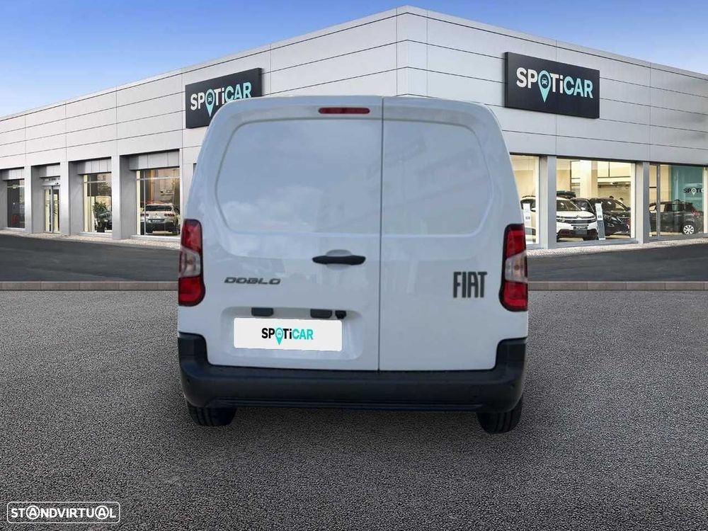 Fiat Doblo 1.5 BlueHDi Maxi - 10