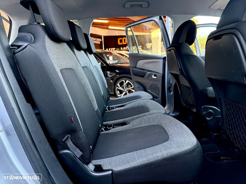 Citroën C4 Grand Picasso BlueHDi 120 EAT6 Business Class - 50