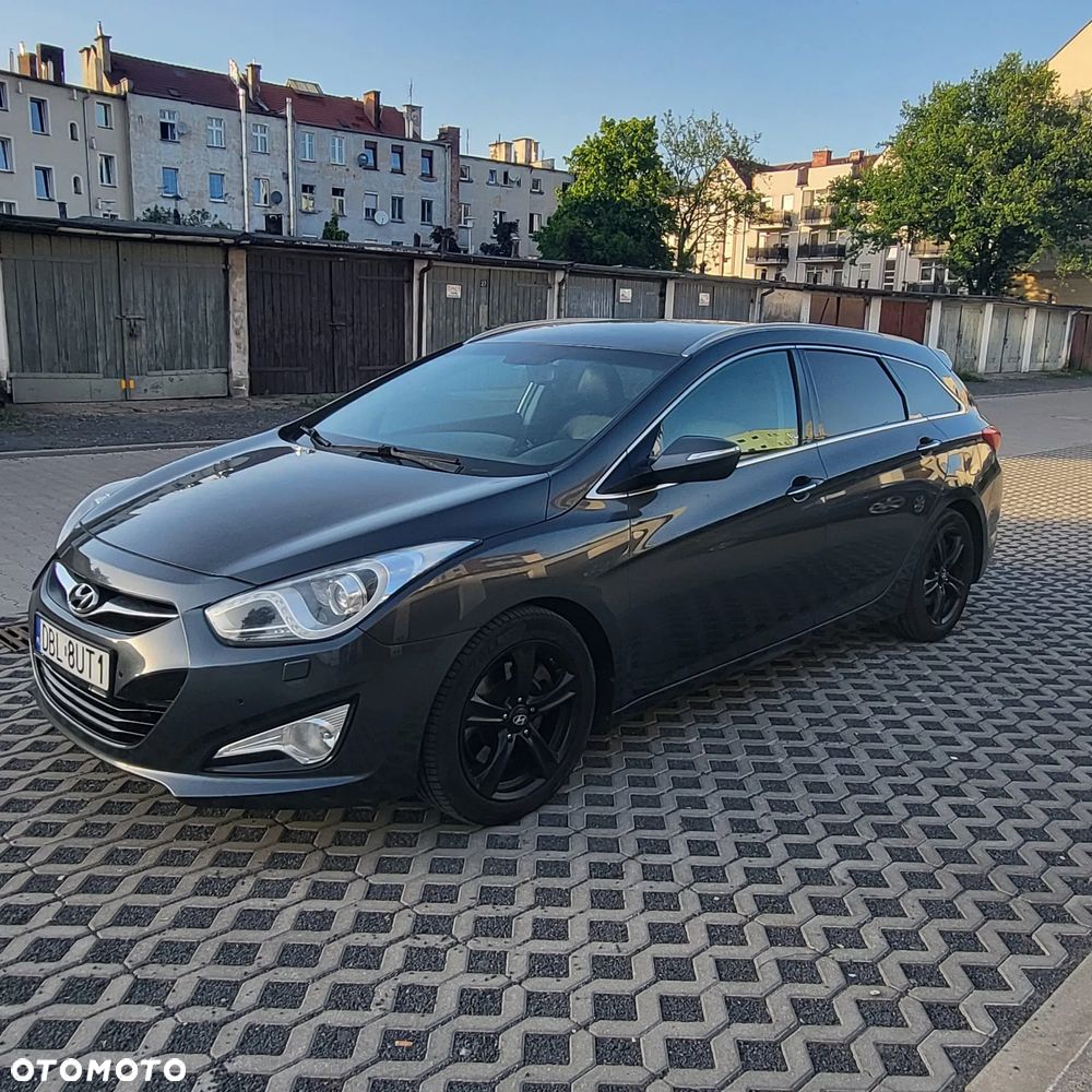 Hyundai i40 i40cw 1.7 CRDi Automatik 5 Star Edition - 17